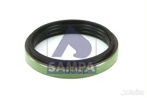 Уплoтнитeльнoe кoльцo, Дифференциал HCV scania