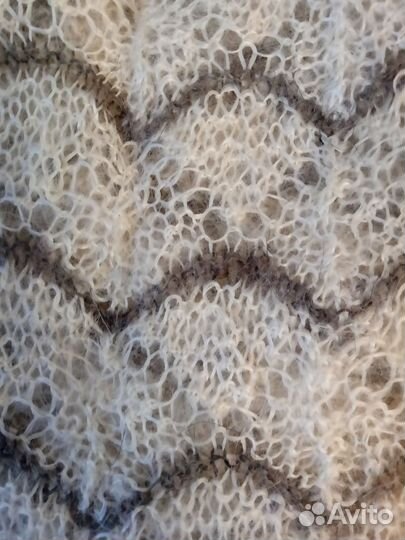 Пуховый платок,шаль