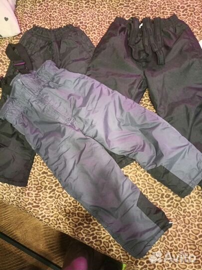 Костюм комбинезон+ куртка