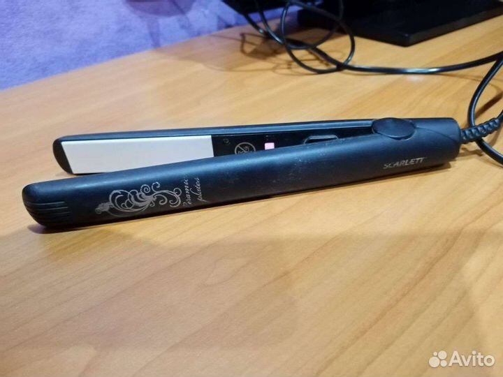 Утюжок для волос