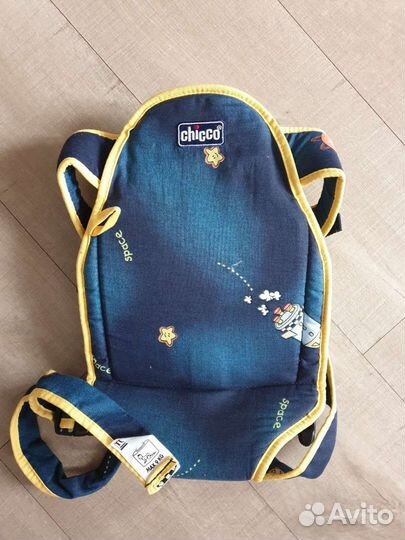 Переноска-кенгуру 