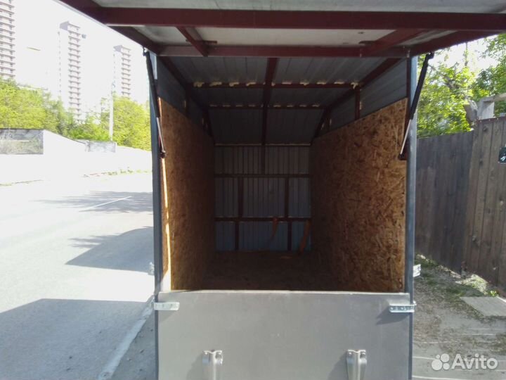 Прицеп легковой