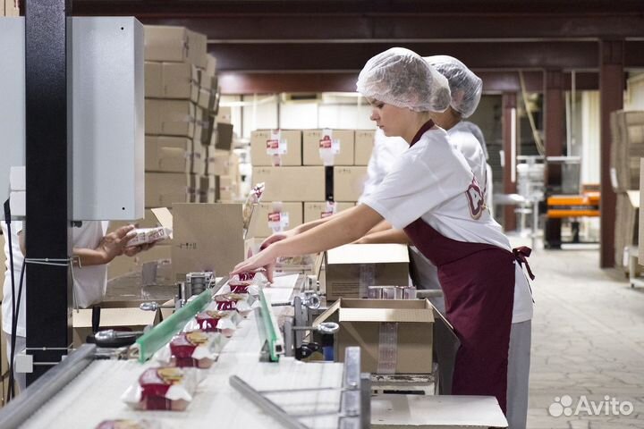 Упаковщик, Вахта