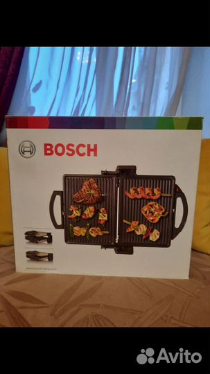 Гриль Bosh