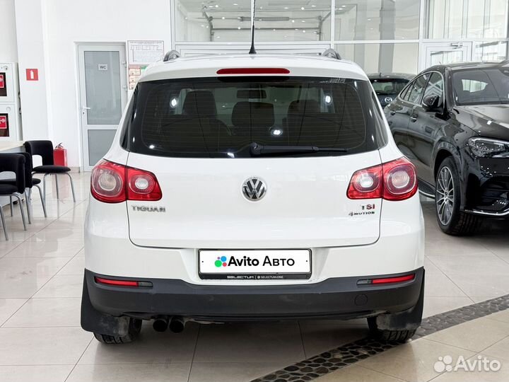 Volkswagen Tiguan 1.4 МТ, 2010, 182 000 км