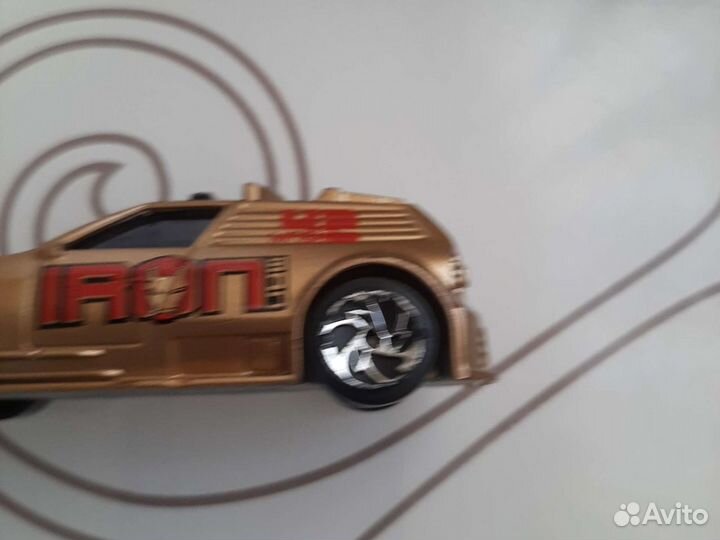 Детские калекционные машины