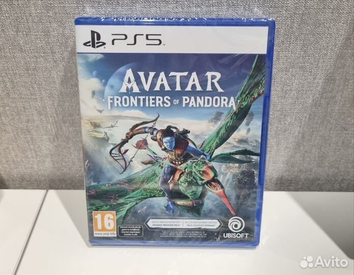 Avatar frontiers of pandora ps5