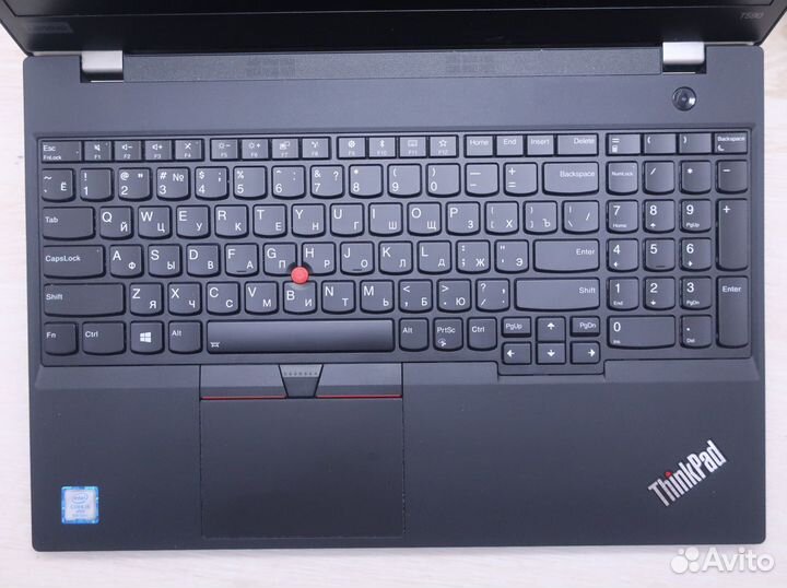 ThinkPad T590 Core-I5-8365, 16, 256, FHD