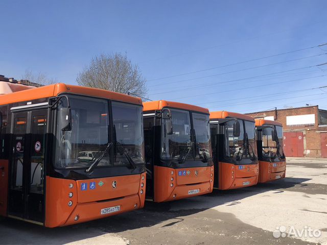 Городской автобус НефАЗ 5299-30-51, 2015 объявление продам
