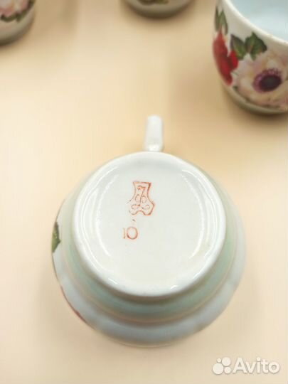 Чайный сервиз