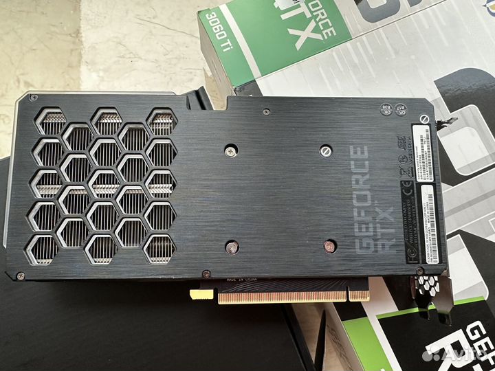RTX 3060 ti Palit