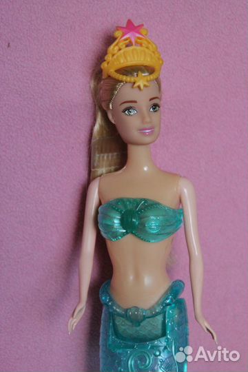 Новая кукла Barbie Барби Русалка