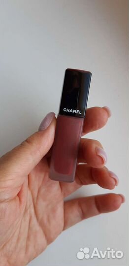 Chanel помада жидкая