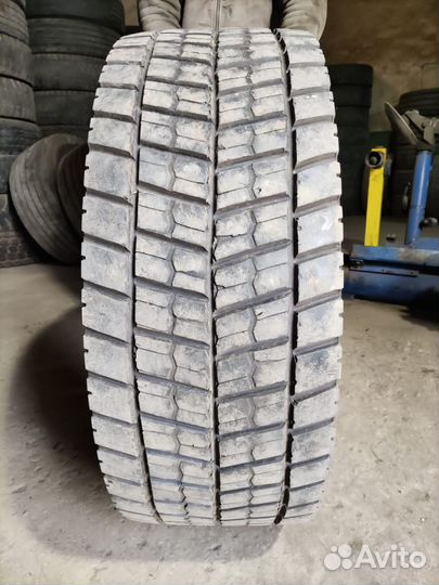 Грузовая шина бу 315 60 R22.5 Michelin