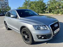 Audi Q5 3.0 AMT, 2010, 272 000 км, с пробегом, цена 1 590 000 руб.