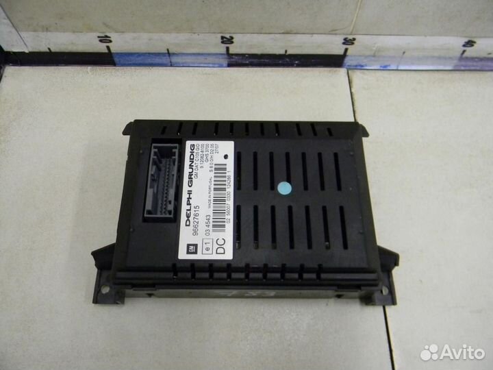 Дисплей информационный Antara 2007-2015