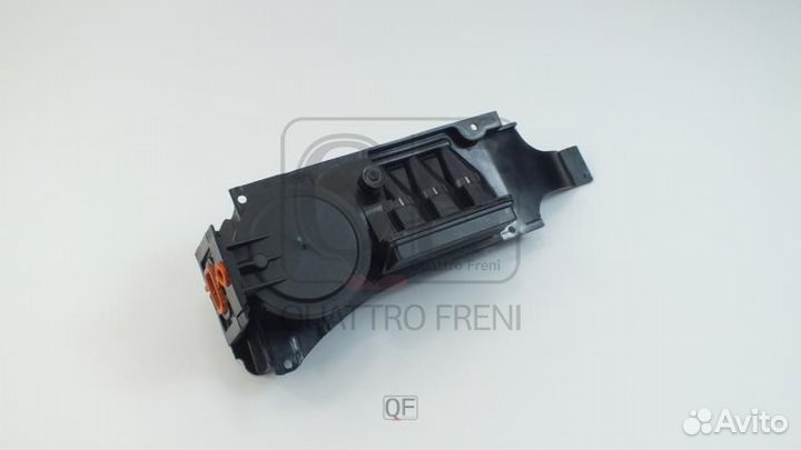 Клапан системы вентиляции картера