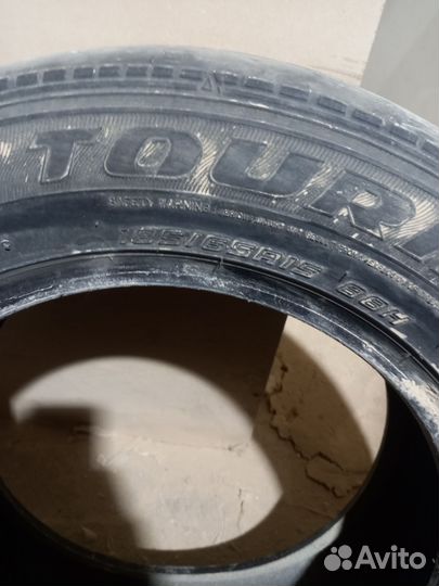 Dunlop SP Touring A1 A/S 185/65 R15