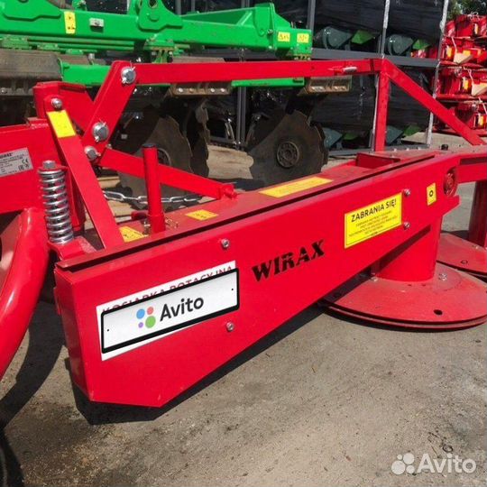 Косилка Wirax Z-069/1,65m, 2023