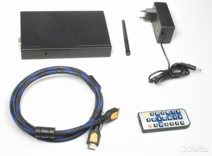 Рекламный плеер AVS0177PP комплект