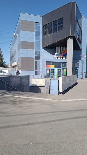 Торговая площадь, 100 м²