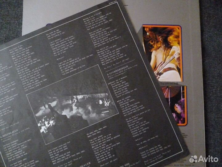 Deep Purple - Made in Europe