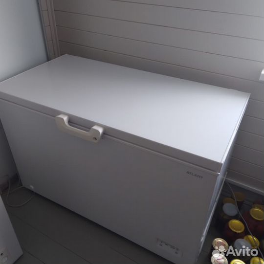 Морозильная камера ларь бу