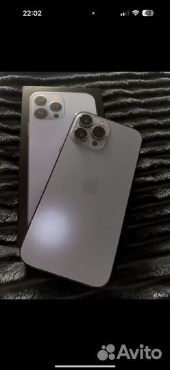 iPhone 13 Pro Max, 256 ГБ