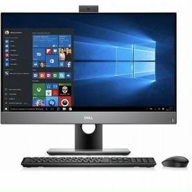 Моноблок Dell optiplex 7480 Экран 23.8"