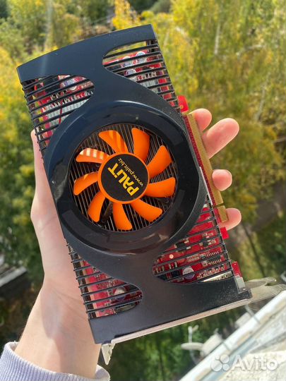 Видеокарта gts 250 512mb