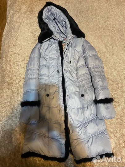 Пуховик детский