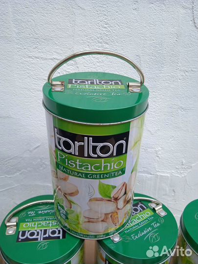 Баночки из под чая