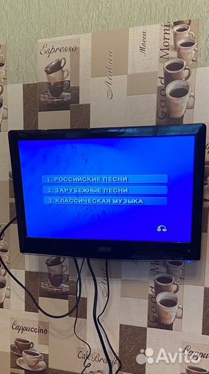 DVD плеер LG DKS-5650 с караоке 4000 песен