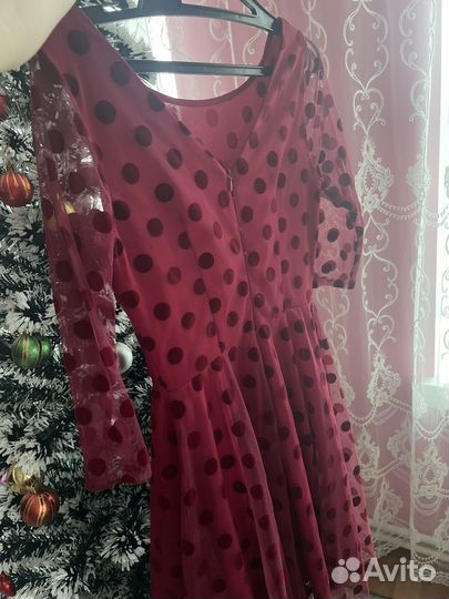 Вечернее платье