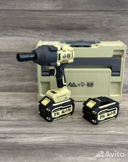 Гайковерт Feng Bao GT 1200 6 ампер (Арт.48523)