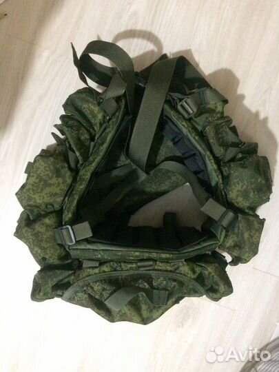 Тактический пояс варбэлт ратник