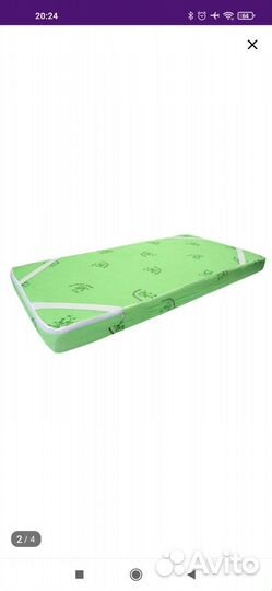 Матрас детский