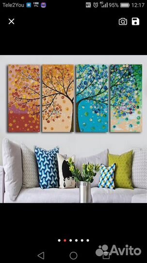 Алмазная мозаика наборы