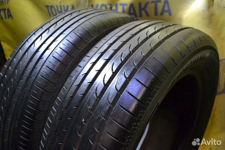 Yokohama BluEarth RV-02 195/60 R16