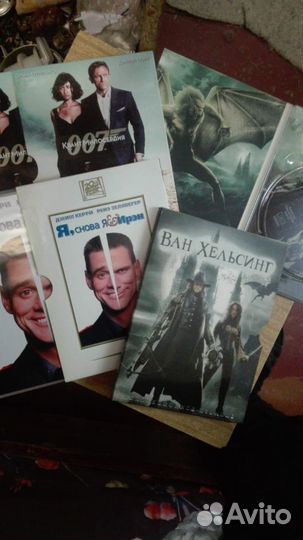 DVD- фильмы