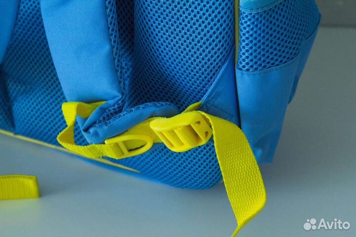 Рюкзак школьный новый для девочки