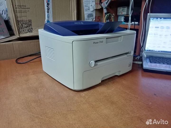 Принтер лазерный