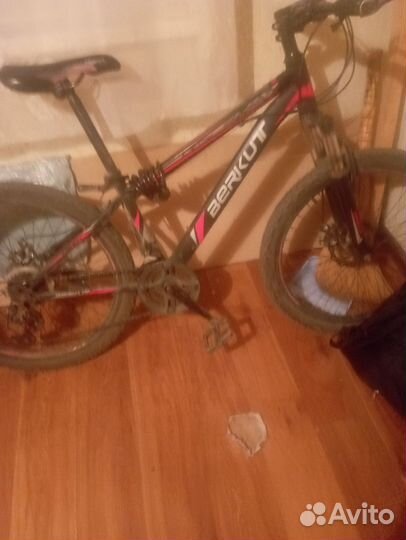 Велосипеды горные бу