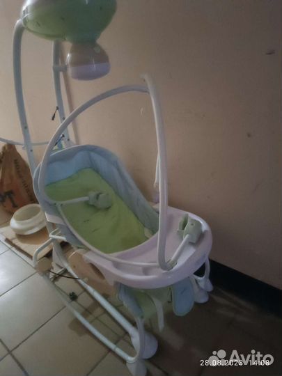 Детские качели