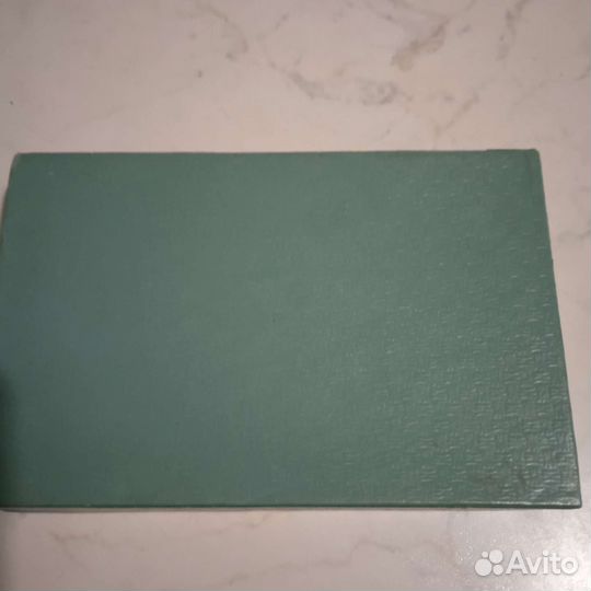 Набор чайных ложек СССР