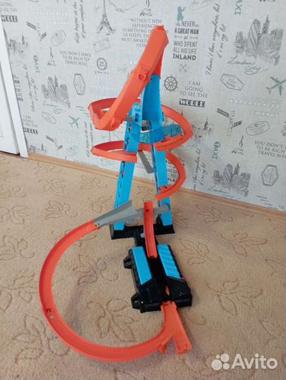 Хотвилс трек обмен на Лего