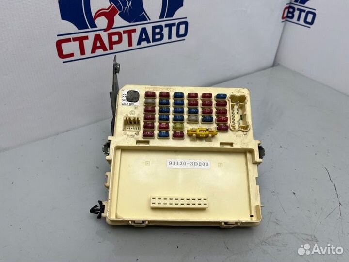 Блок предохранителей Hyundai Sonata IV (EF) тагаз