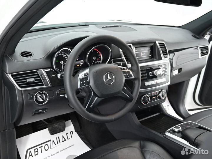 Mercedes-Benz GL-класс 3.0 AT, 2014, 137 000 км