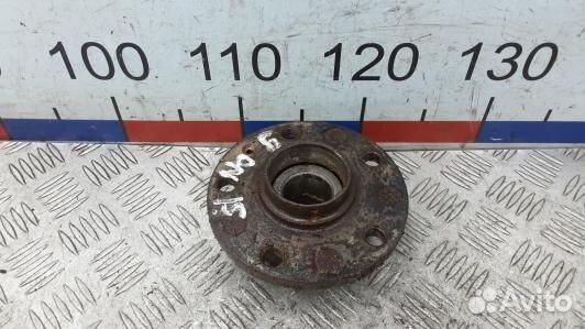 Ступица задняя левая volkswagen passat B6 (9DN15LZ