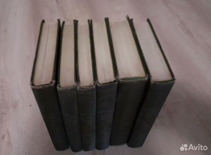 Гоголь Н.В. Собрание сочинений.1959г